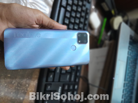 Realme c25s